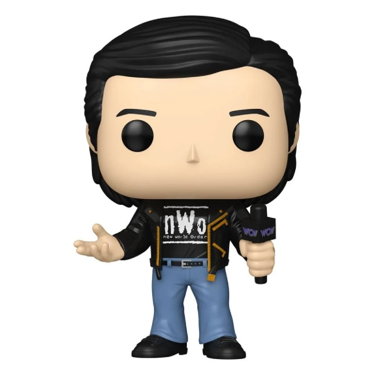 WWE Figurine POP! Eric Bischoff nWo 9 cm - vue 10