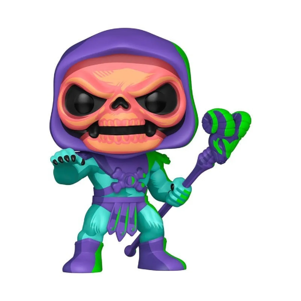 Les Maîtres de ' Univers Figurine POP! Skeletor Comic Deco 9 cm
