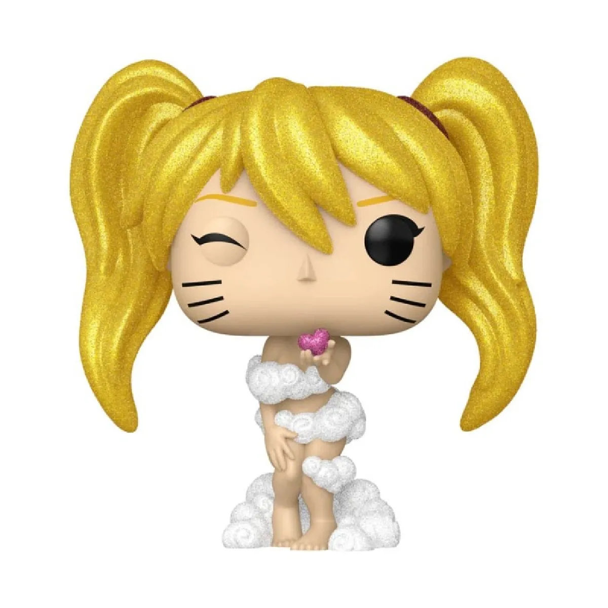 Naruto Figurine POP! Naruto Sexy Jutsu Diamond Collection heo Exclusive Edition 9 cm