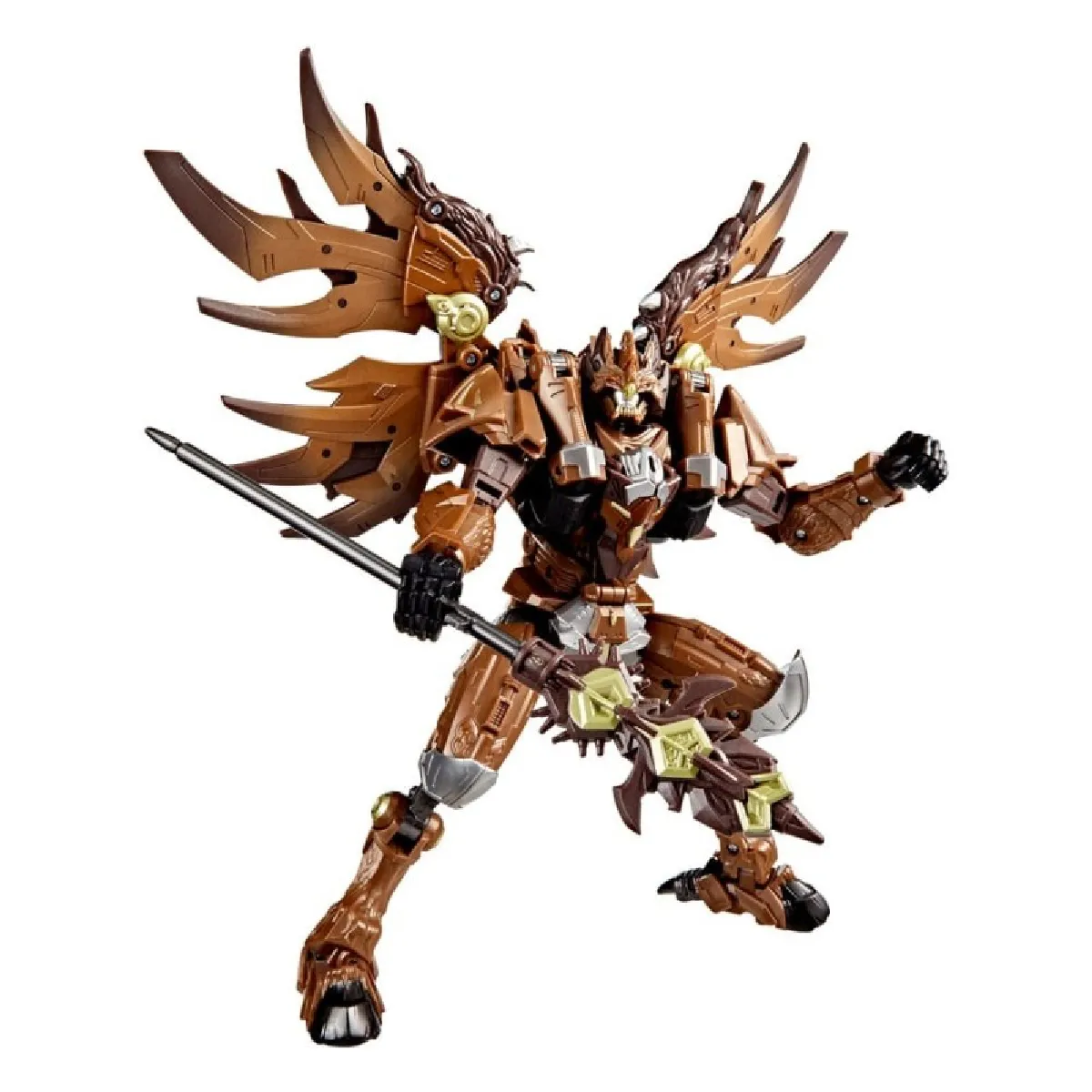 Transformers Age of the Primes Leader Class Figurine The Thirteen: Prime 19 cm