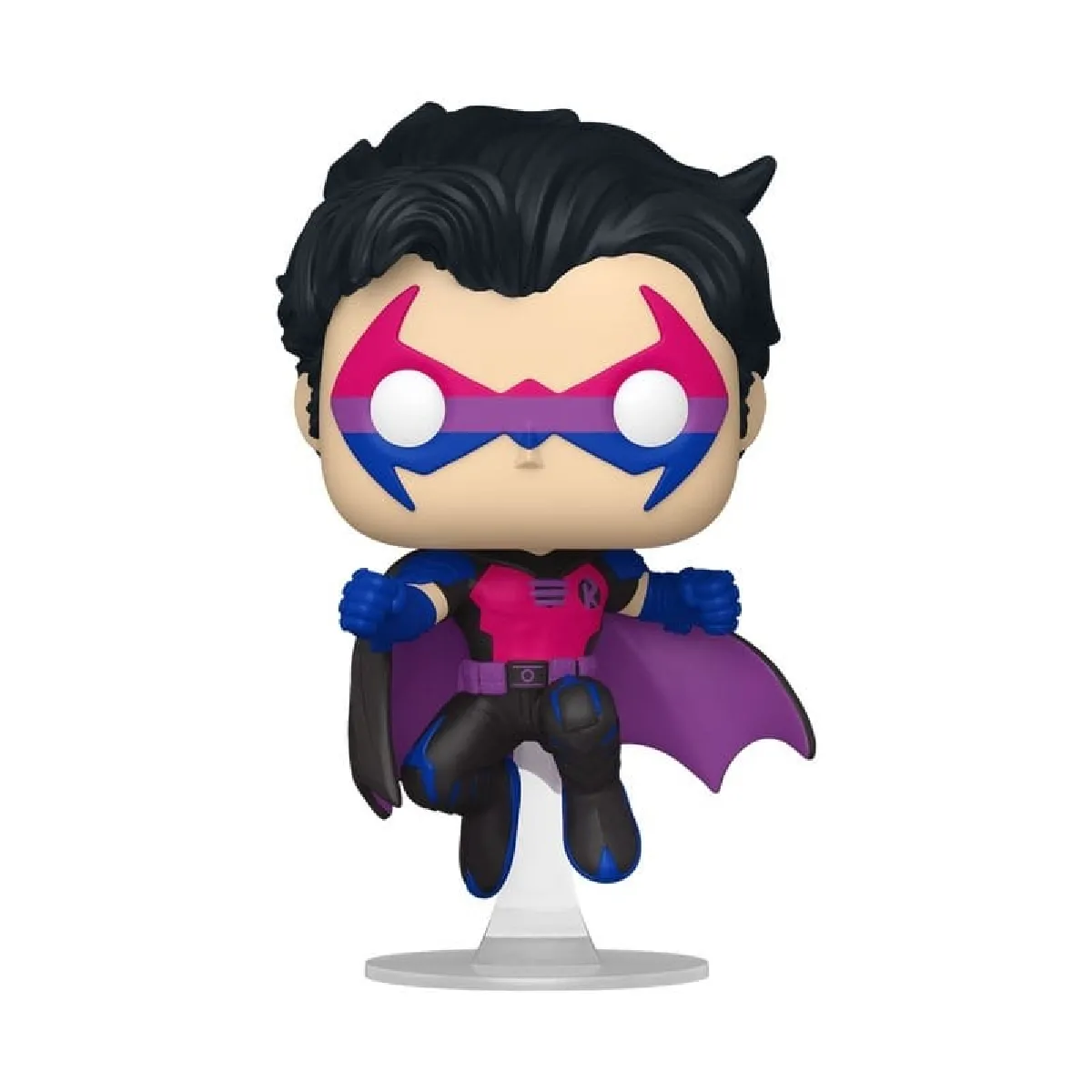 Figurine Funko Pop! Robin Tim Drake Vinyle Durable 95 cm DC Comics - vue 9