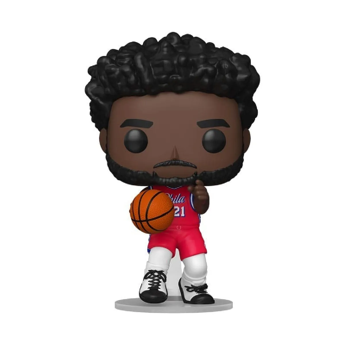 NBA Legends Figurine POP! 76ers Joel Embiid 9 cm