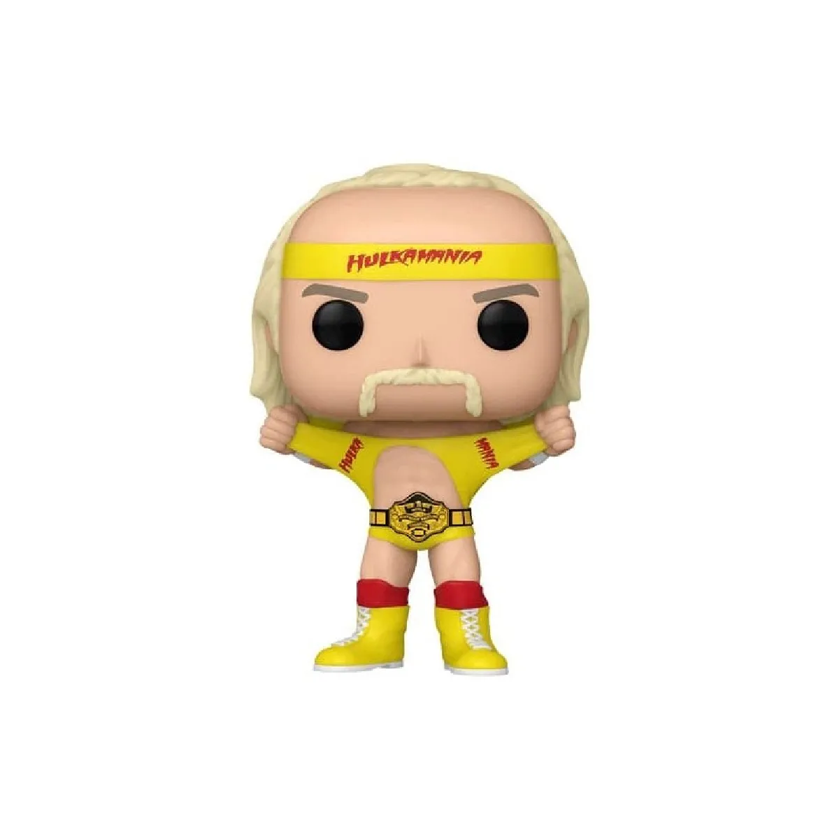 POP WWE: Hulkamania wbelt - vue 4