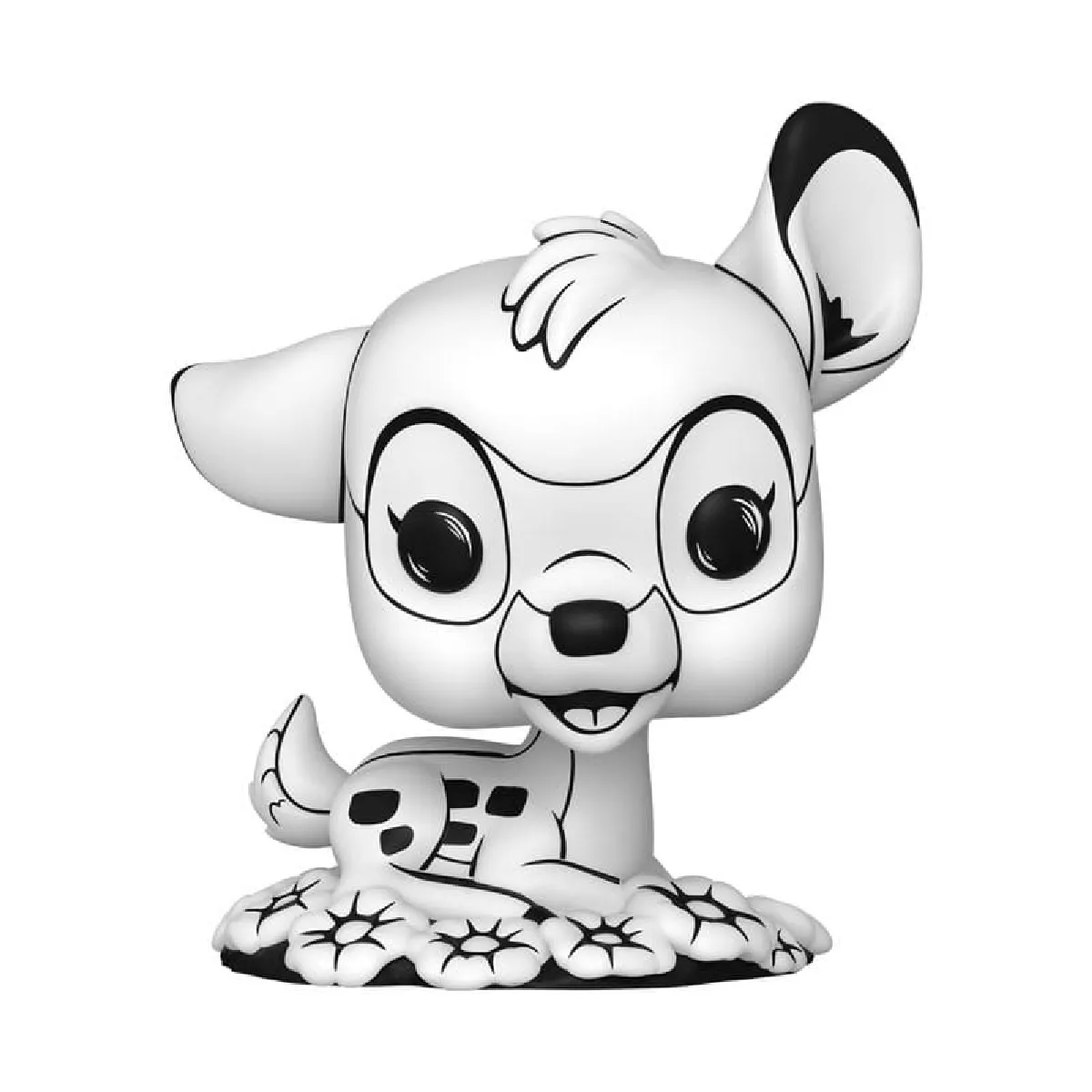 Disney Figurine POP! Bambi Esquisser 9 cm