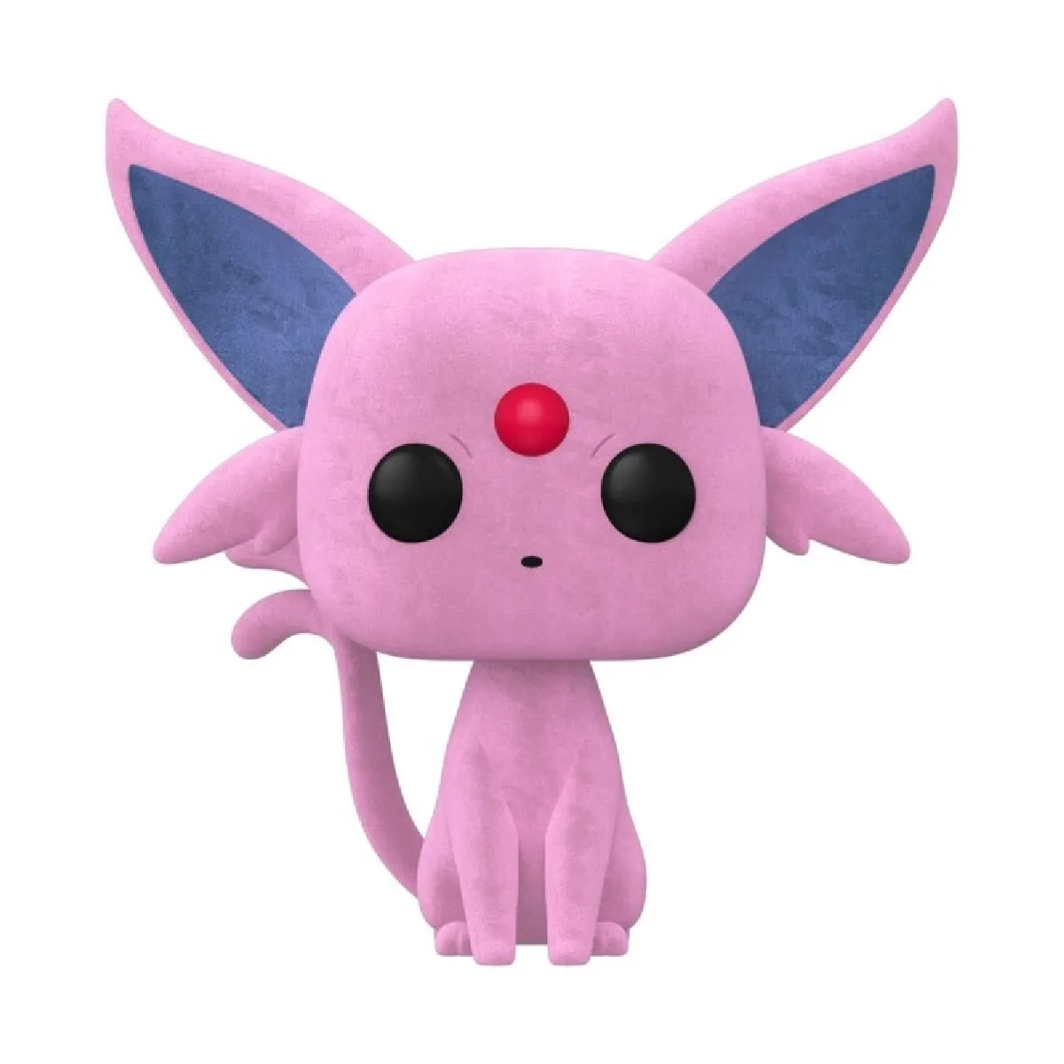 Figurine Funko Espeon Flocked 95 cm Vinyle de Haute Qualité Pokémon - vue 3