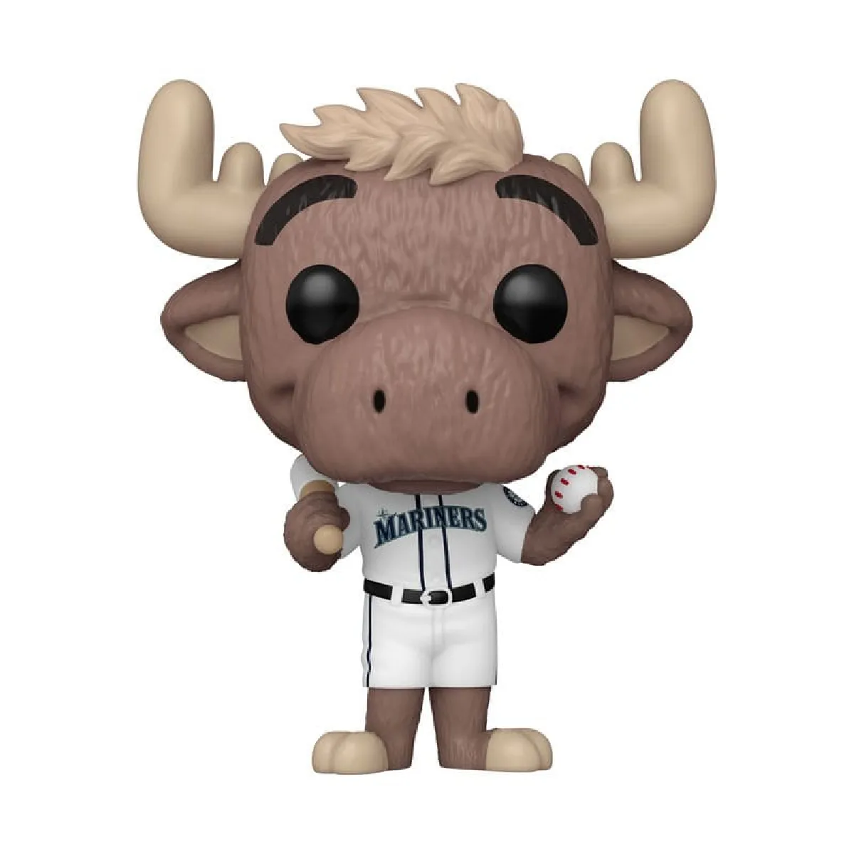 MLB Figurine POP! Mariners Mariner Moose 9 cm - vue 2
