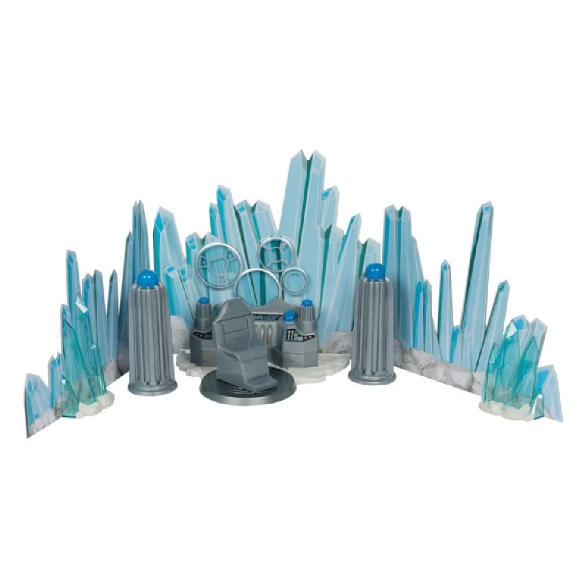 Mcfarlane Toys Playset Figurine Superman Forteresse De Solitude