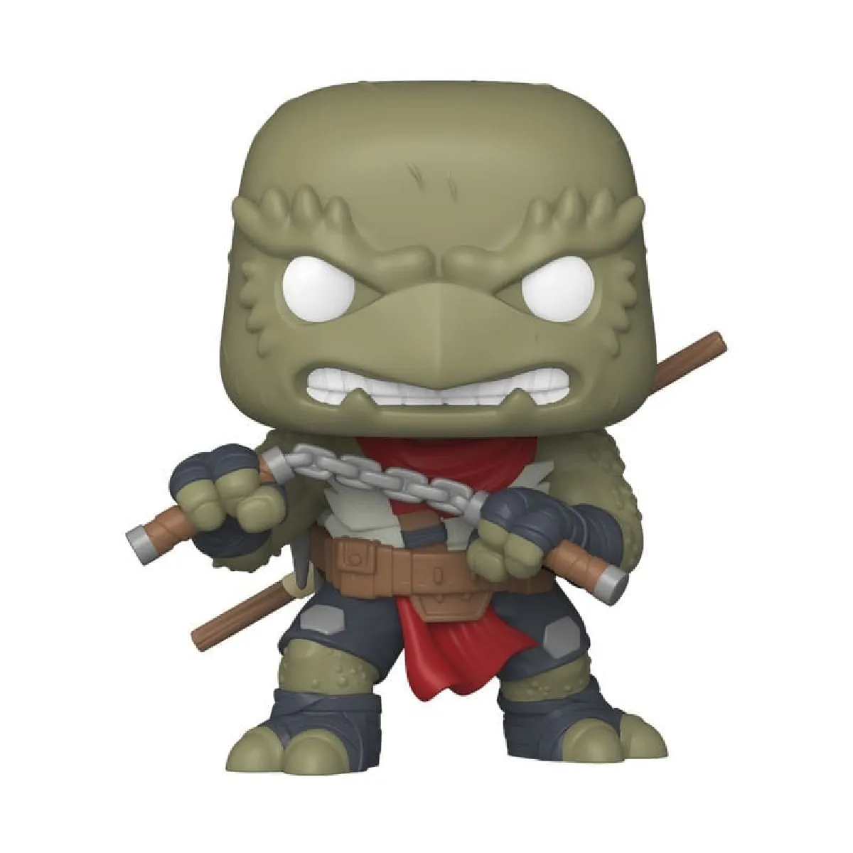 Les Tortues Ninja Figurine POP! Odyn 9 cm