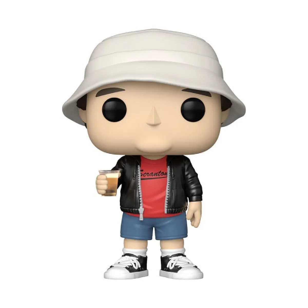 Funko Figurine Pop Kevin The Office - 9 Cm