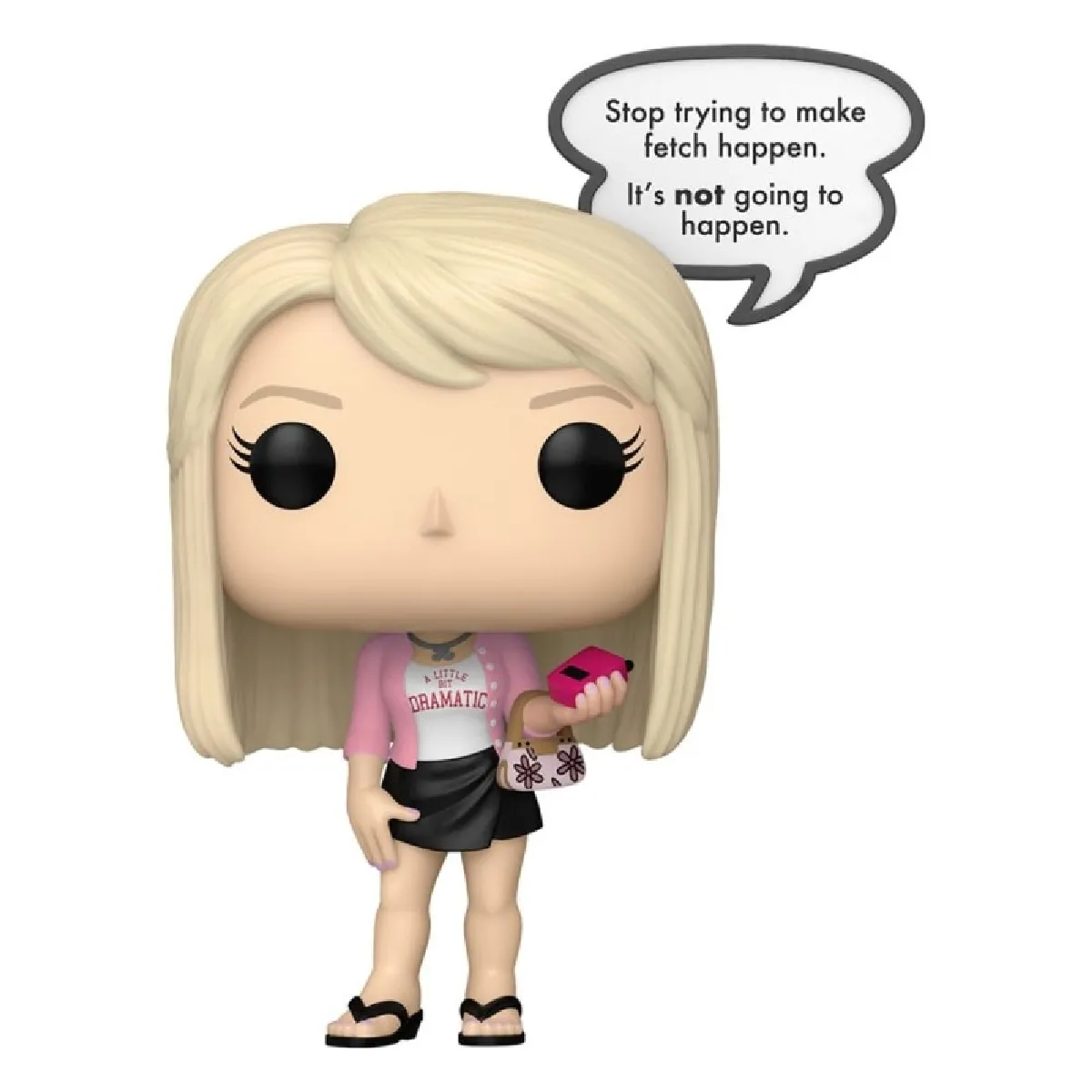 Lolita malgré moi Figurine POP! Mean Girls Regina 9 cm