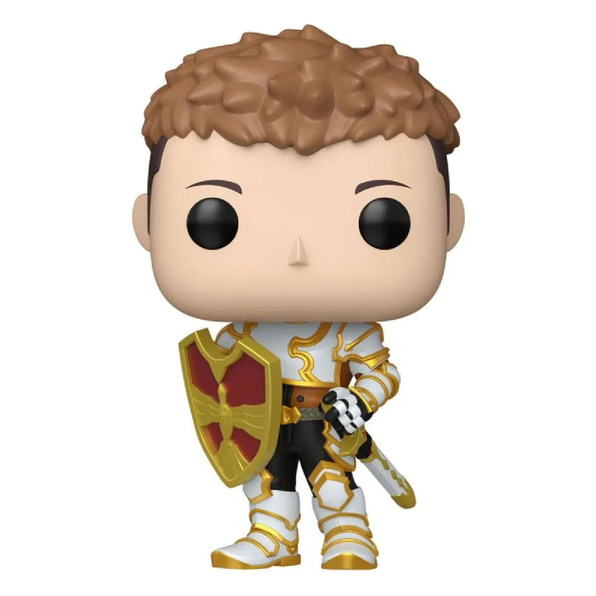 Figurine Funko Pop! Yoo Jinho Vinyle 95 cm Cadeau pour Fans Solo Leveling - vue 2
