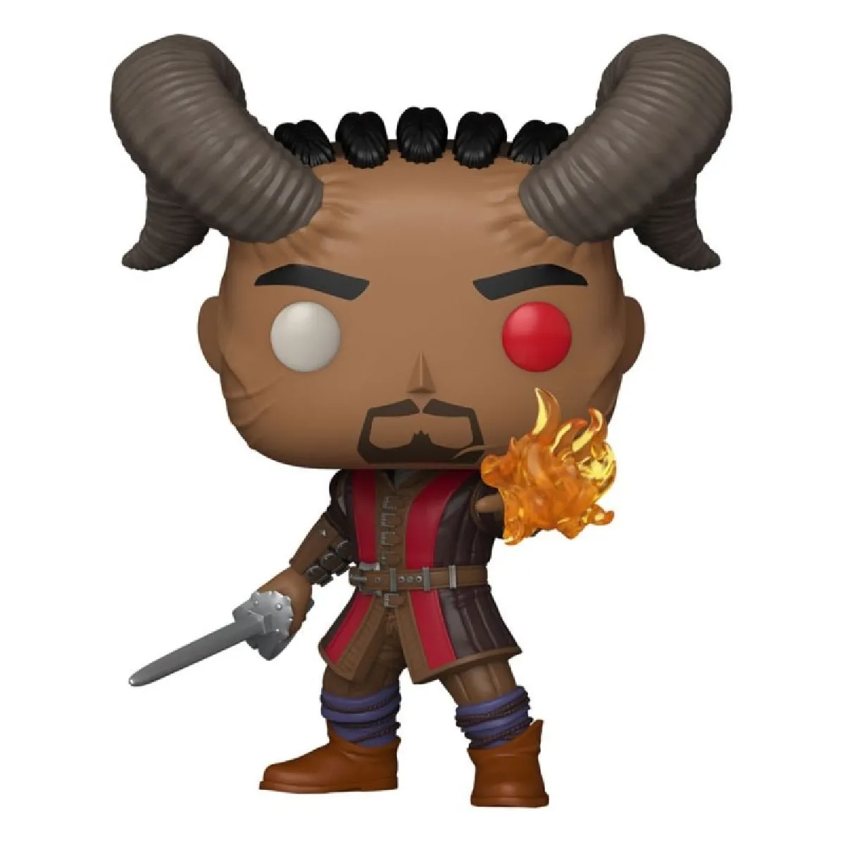 Baldur' Gate 3 Figurine POP! Wyll 9 cm - vue 1