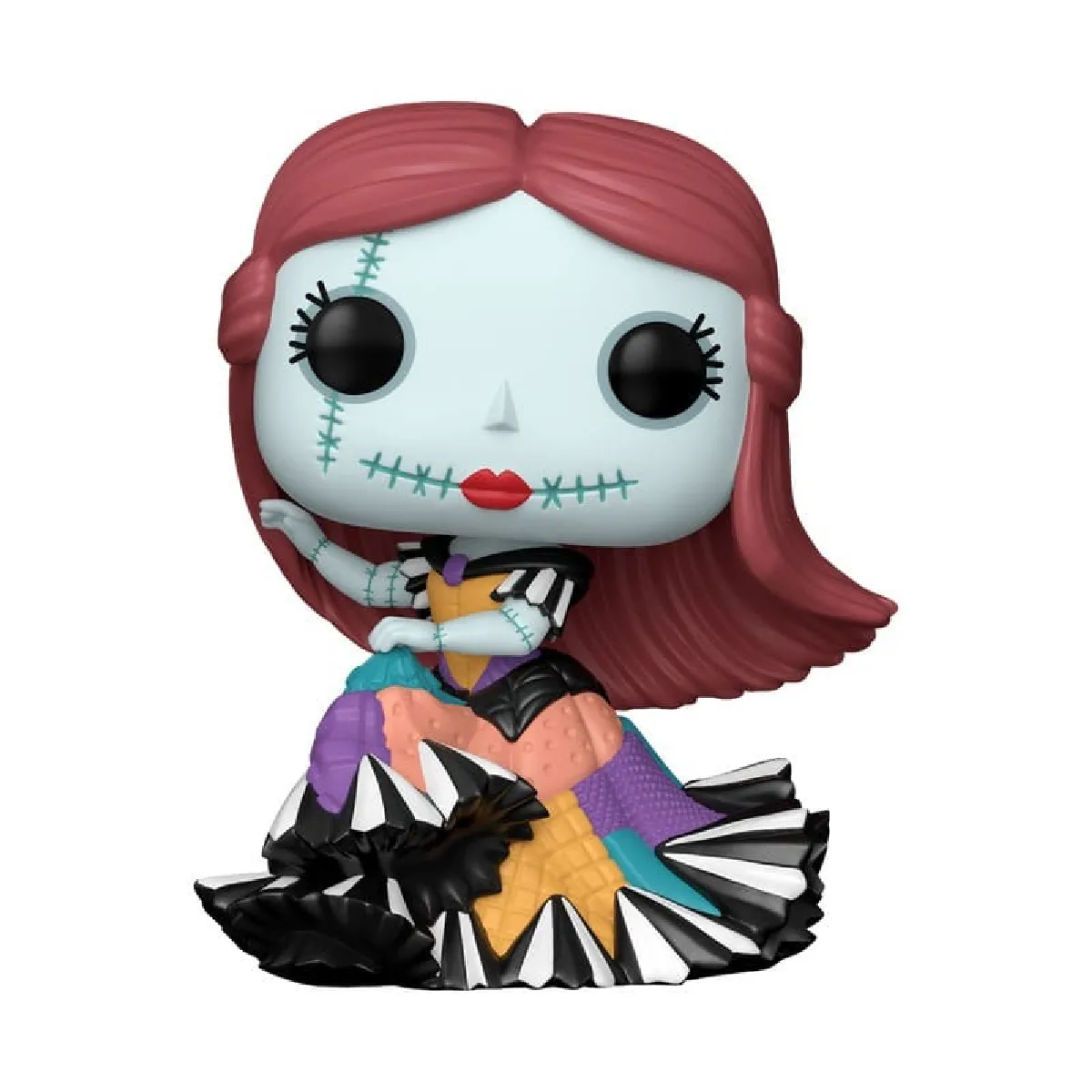 'etrange Noël de Mr. Jack Figurine POP! Couture Sally 9 cm