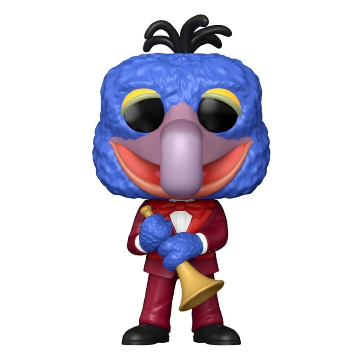 Les Muppets Figurine POP! Gonzo 9 cm