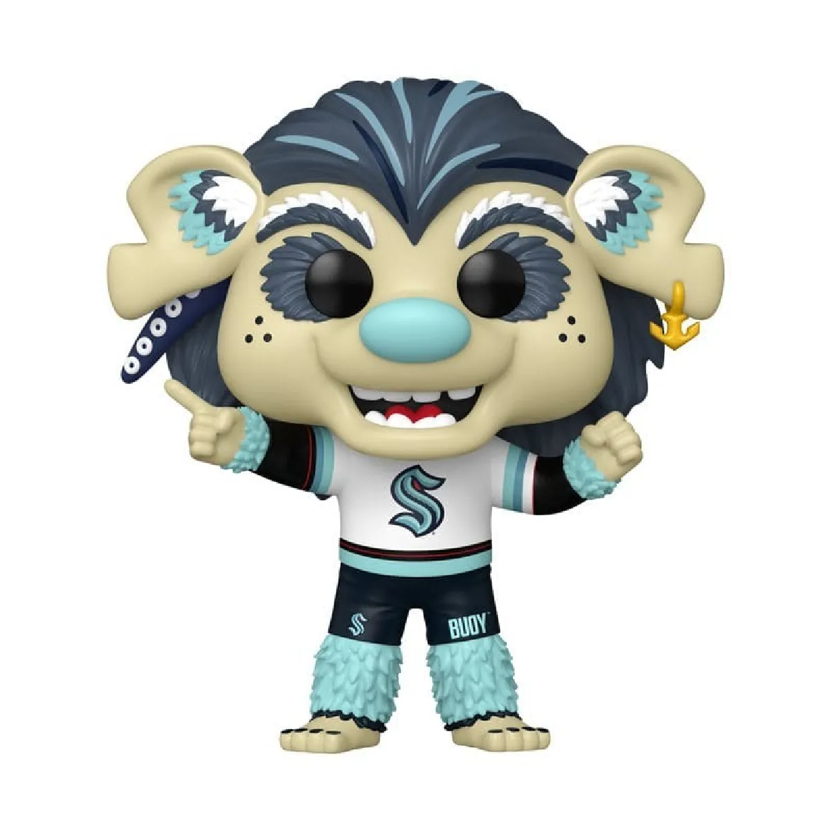 Funko Figurine Pop Buoy NHL – Multicolore