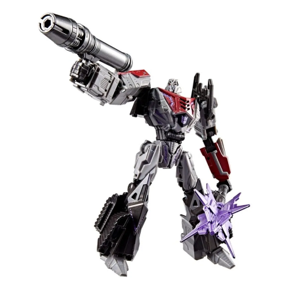 Transformers : War for Cybertron Studio Series Voyager Class Figurine Megatron 16 cm - vue 1