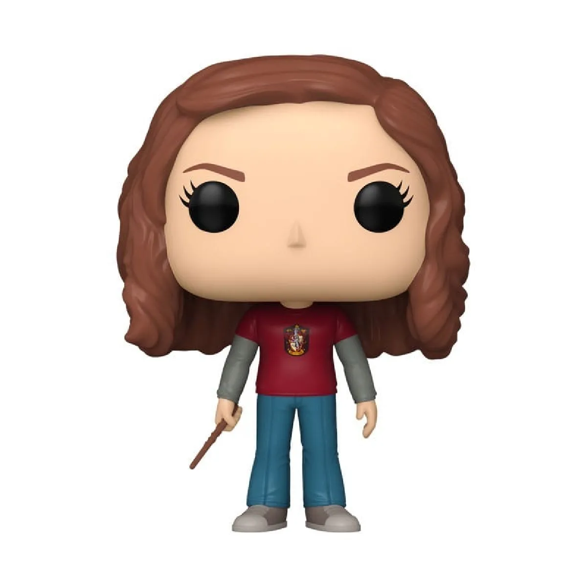 Figurine Funko Pop Harry Potter S18 Hermione Oppugno - vue 3