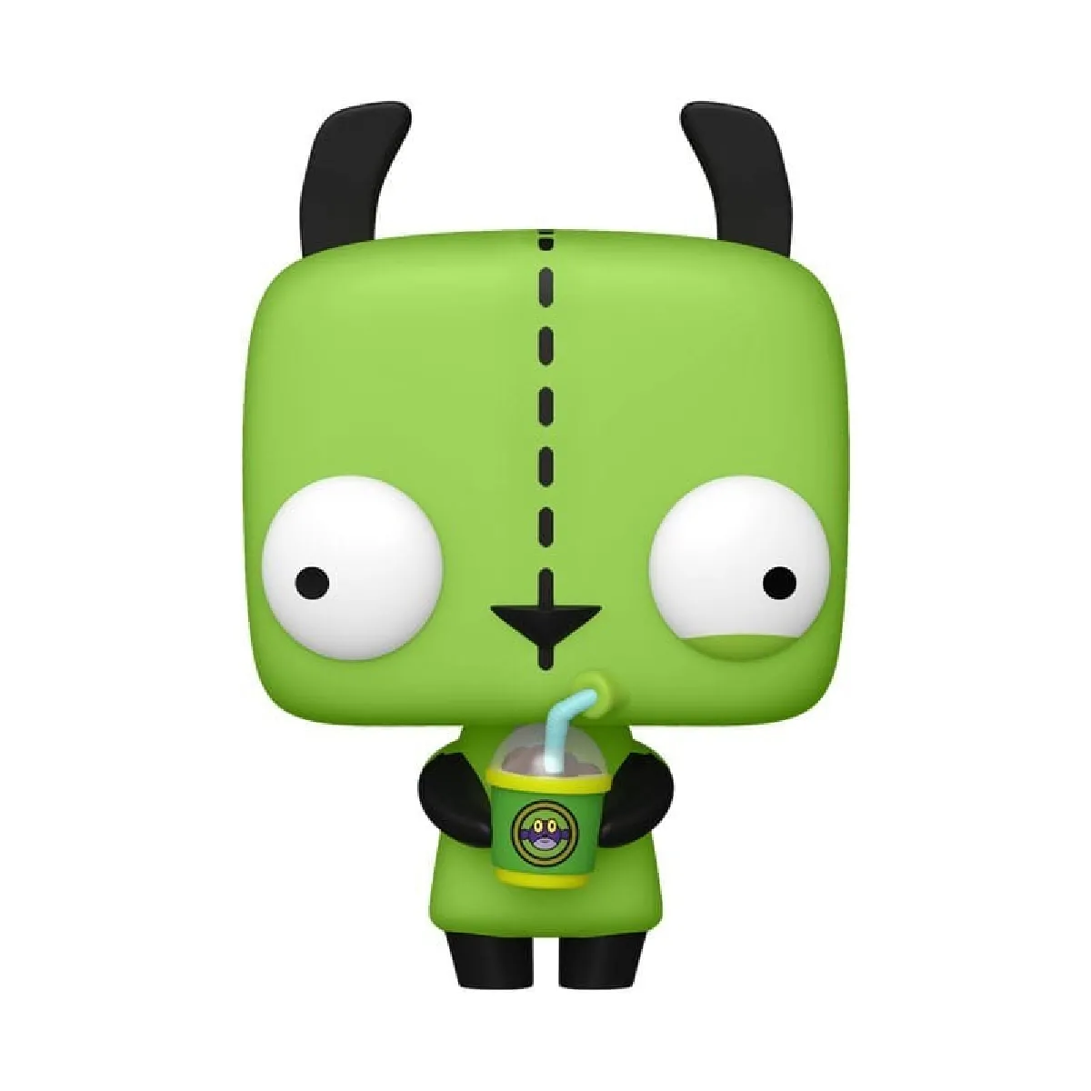 Invader Zim Figurine POP! GIR 9 cm