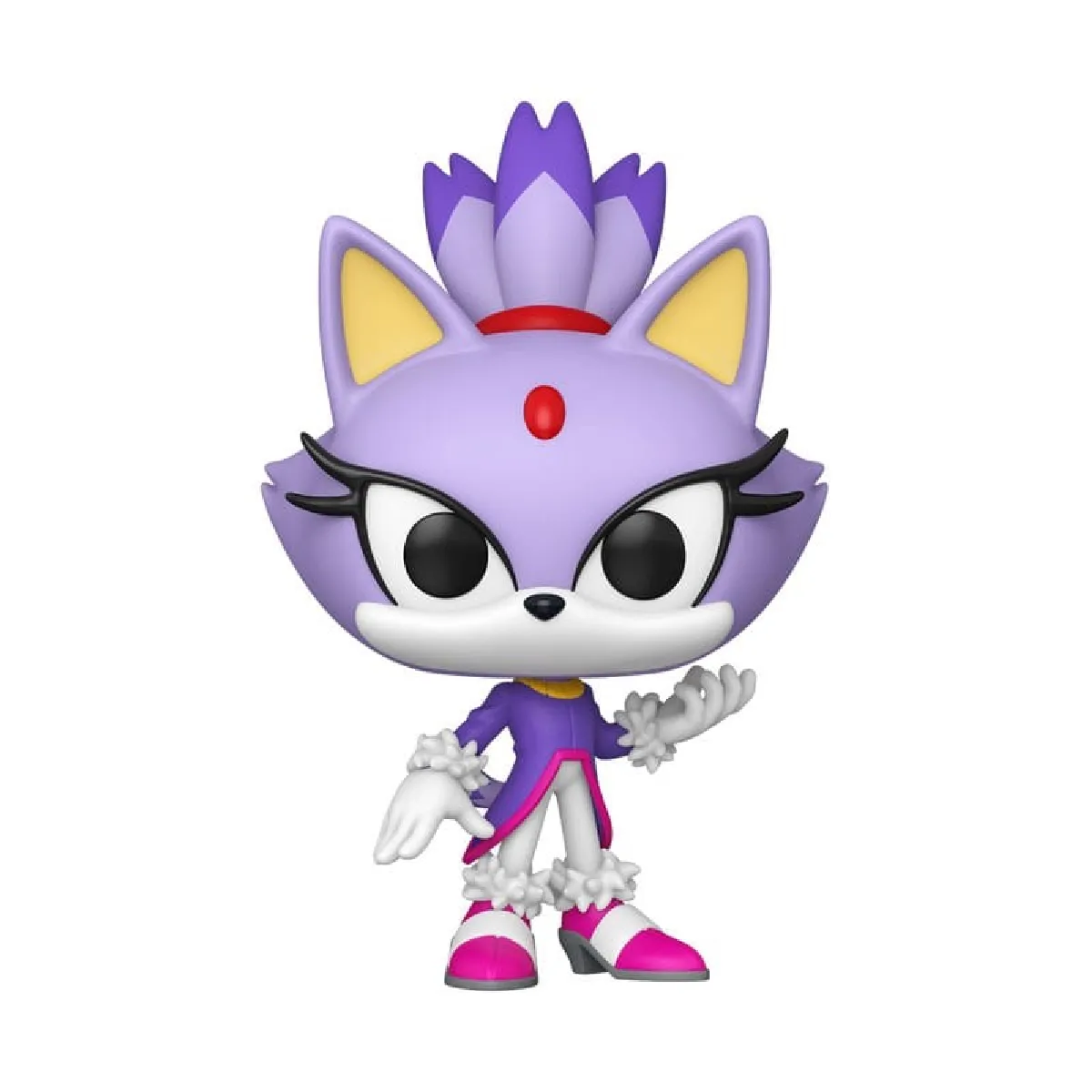 POP Games: Sonic Blaze the Cat - vue 9
