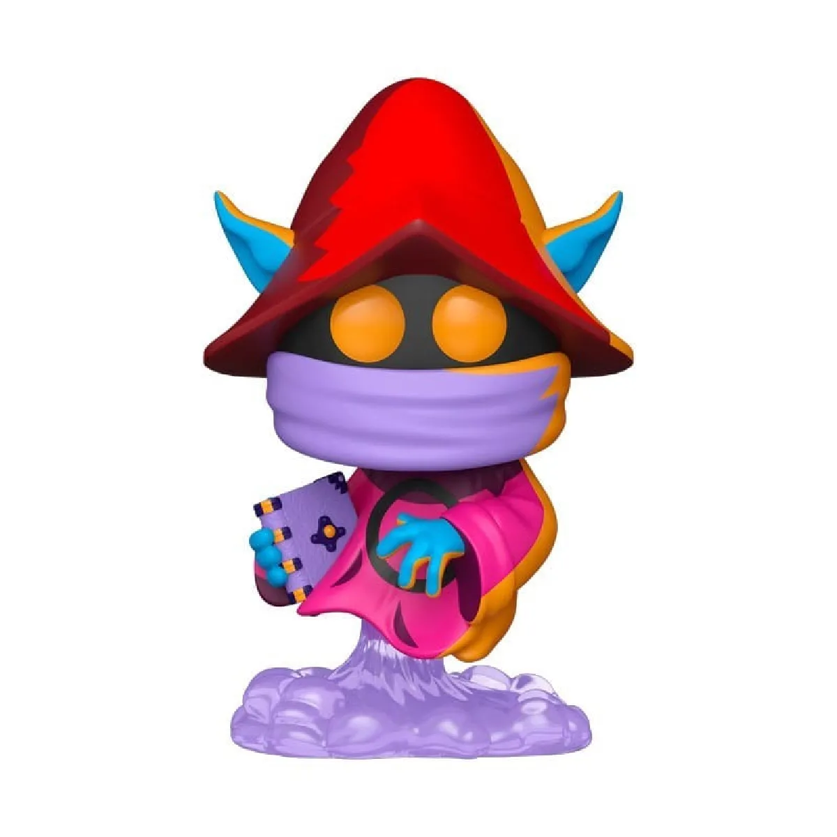 Les Maîtres de ' Univers Figurine POP! Orko Comic Deco 9 cm