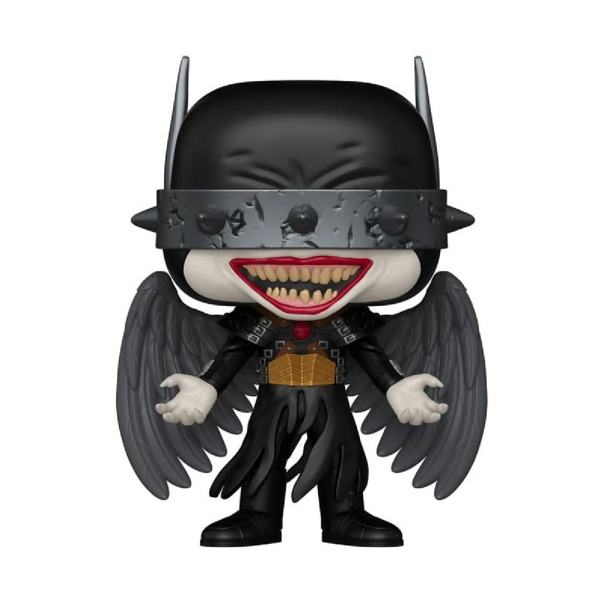 DC Multiverse Figurine POP! Batman Who Laughs 9 cm