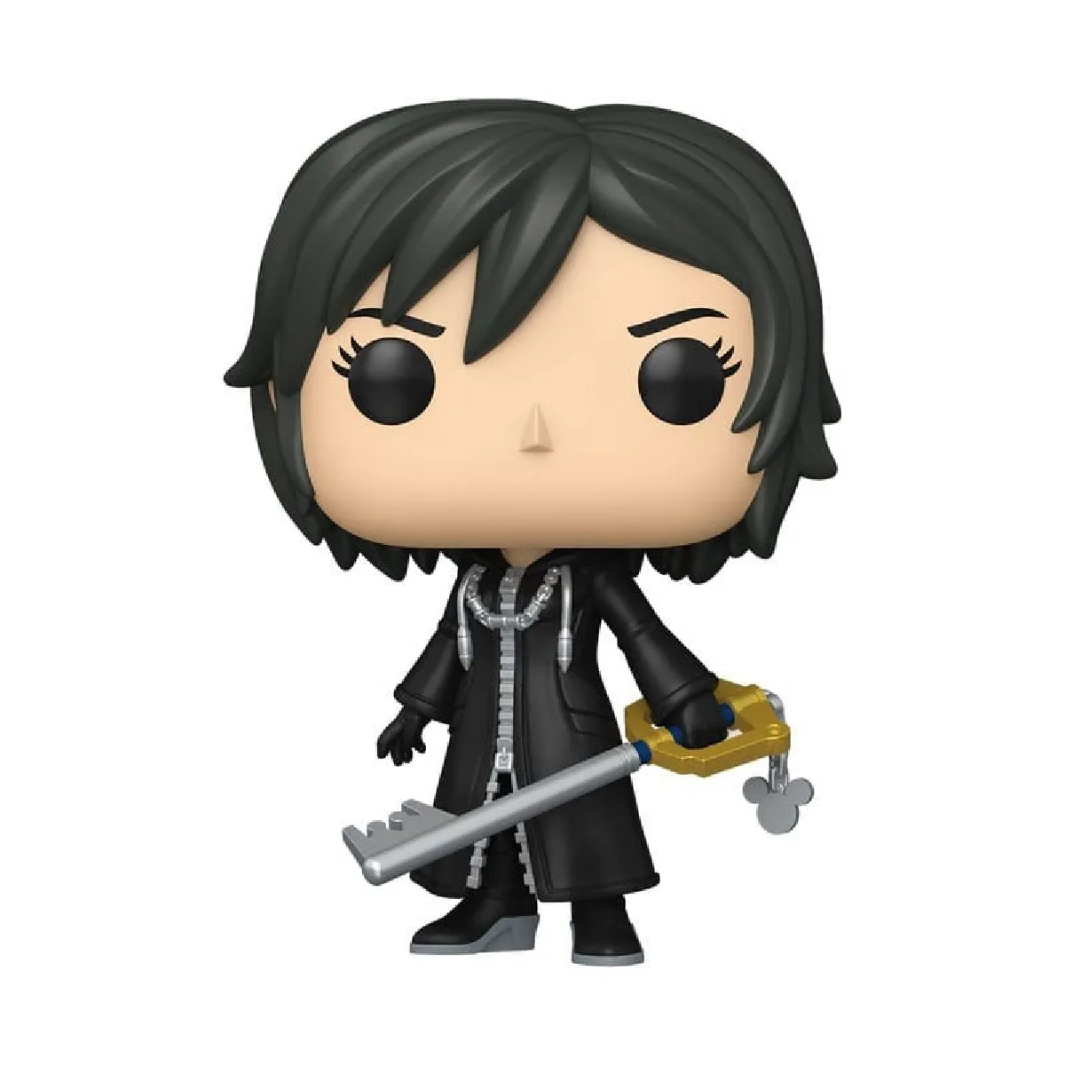 Funko Pop! Games: Kingdom Hearts Sora Xion with Keyblade Figurine en Vinyle à Collectionner Idée de Cadeau Produits Officiels
