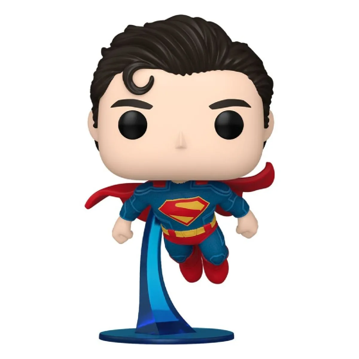 Superman (2025) - Figurine POP! Superman 2025 9 cm