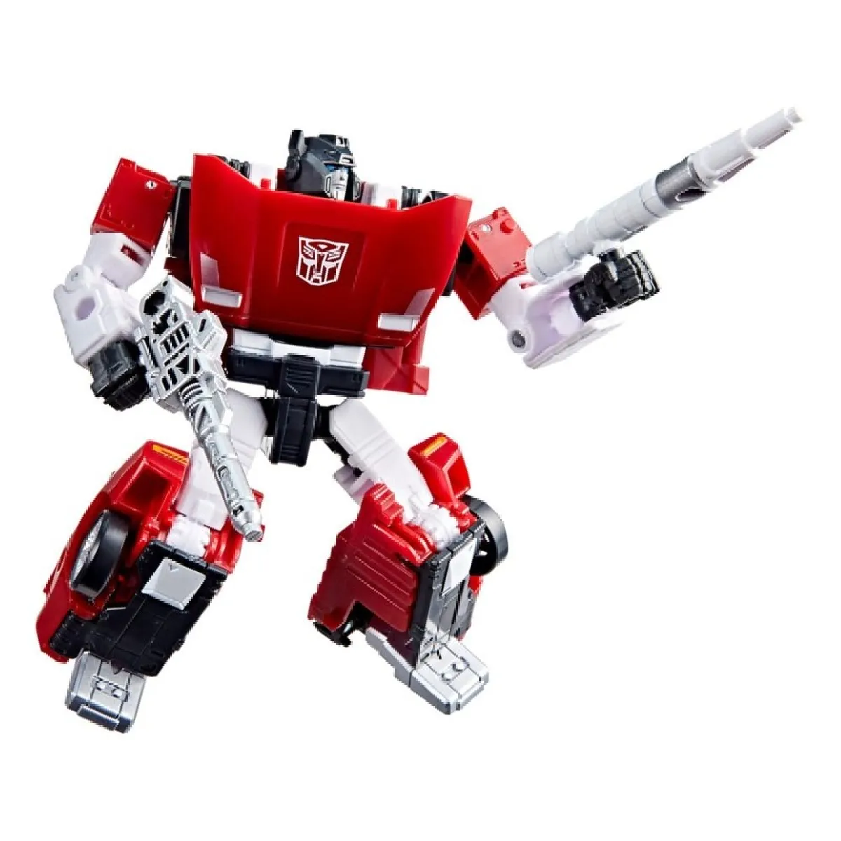 Transformers : Devastation Studio Series Deluxe Class Figurine Sideswipe 11 cm