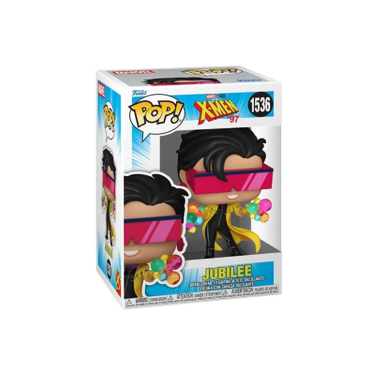 X Men' 97 Figurine POP! Jubilee 9 cm