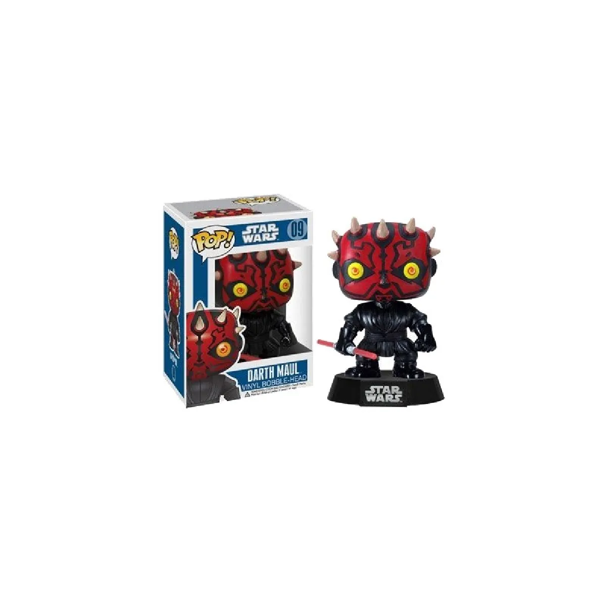 Funko Figurine POP Star Wars Darth Maul