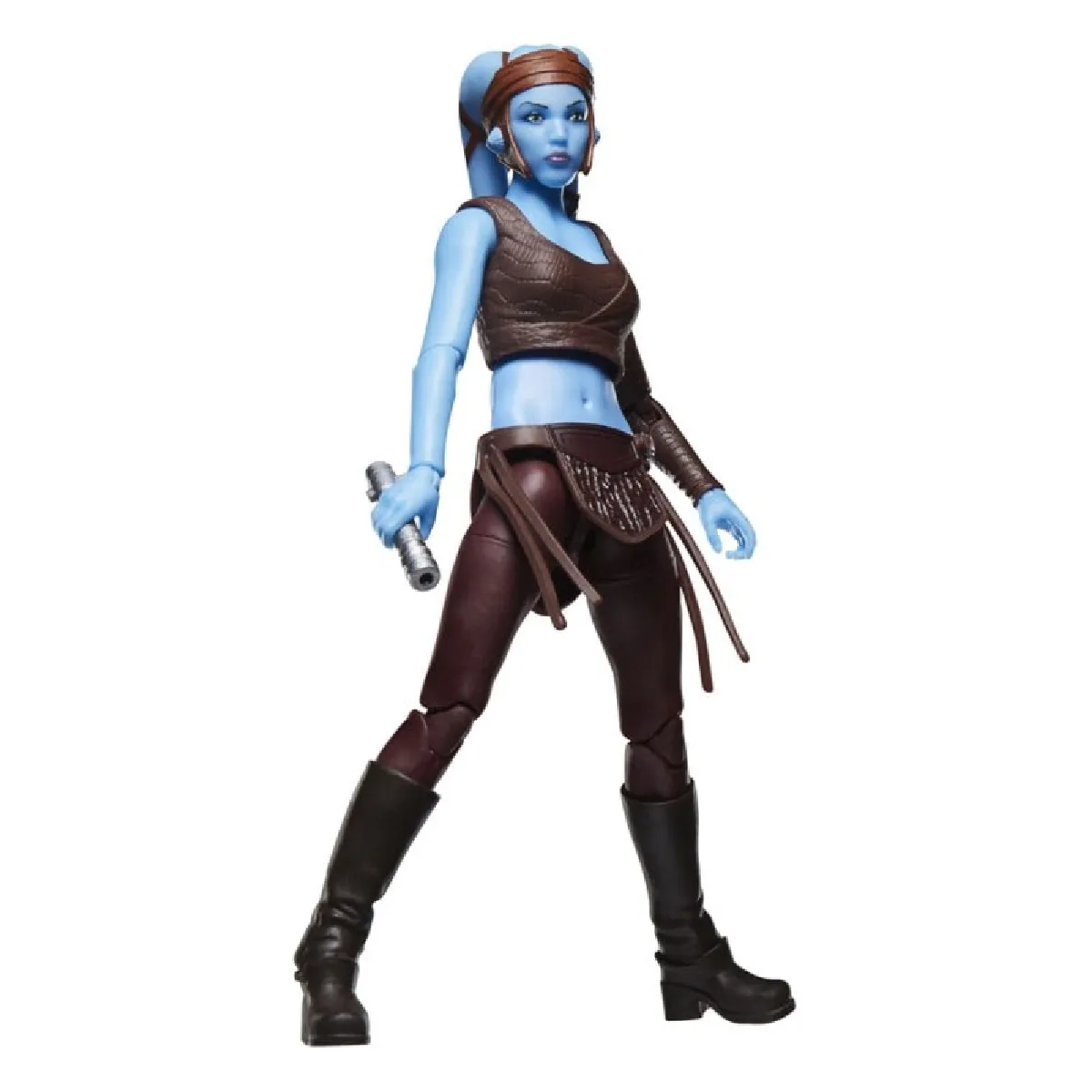 Star Wars Episode III Series Figurine 20th Anniversary Aayla Secura 15 cm