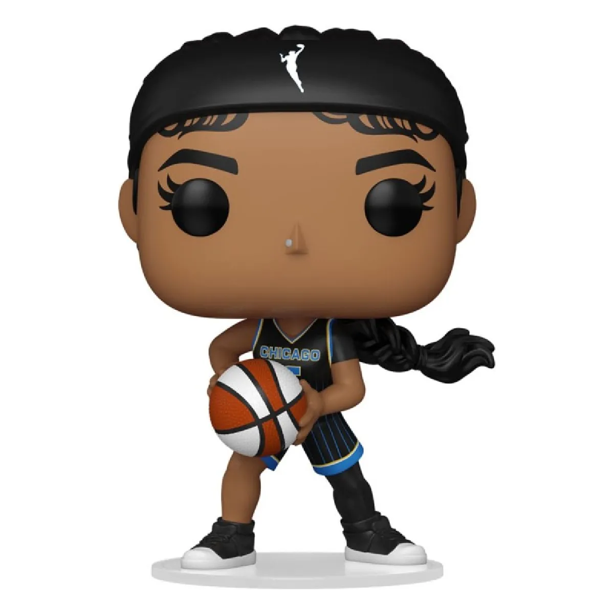 WNBA Figurine POP! Chicago Sky: Angel Reese 9 cm - vue 5