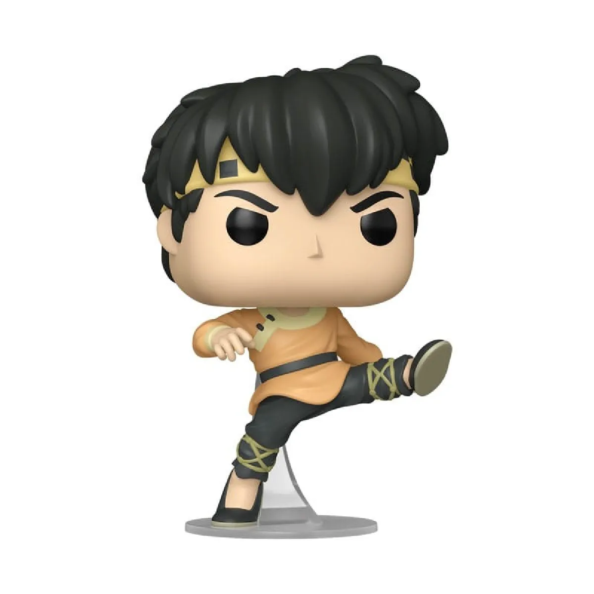 Figurine Funko Pop Animation Ranma 12 Ryoga - vue 3