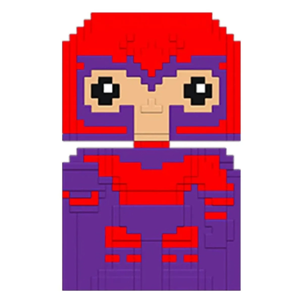 Figurine Funko Pop 8 Bit X Men ‘97 Magneto - vue 3