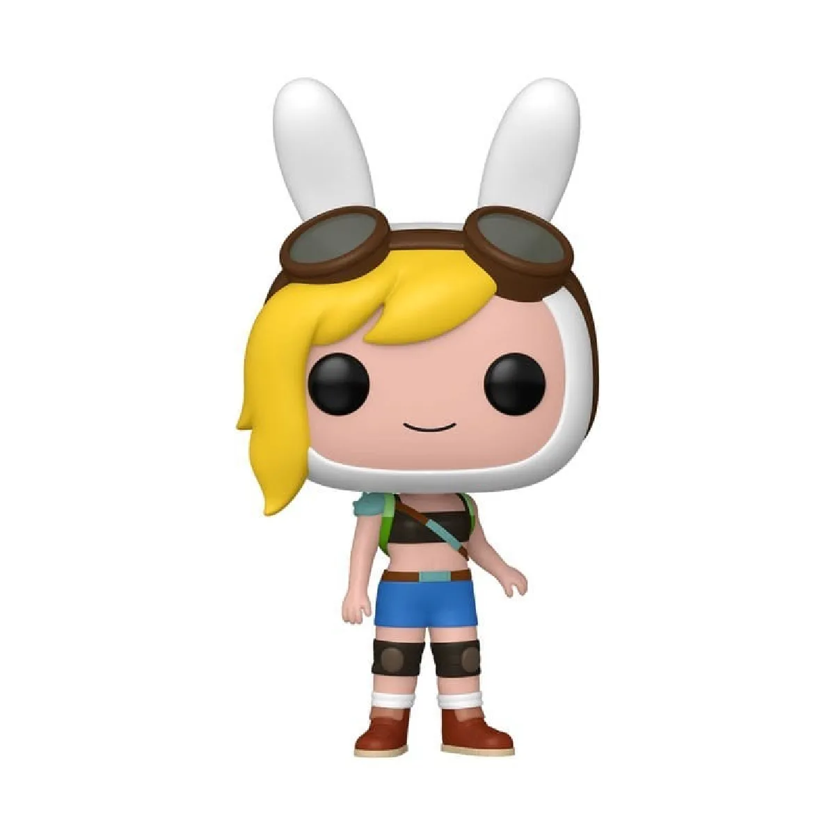 Adventure Time: Fionna and Cake Figurine POP! Fionna 9 cm