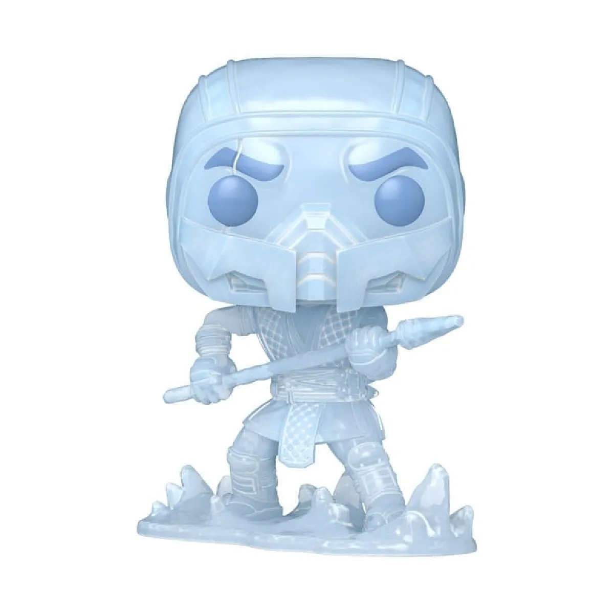 Mortal Kombat Figurine POP! Sub zero 9 cm