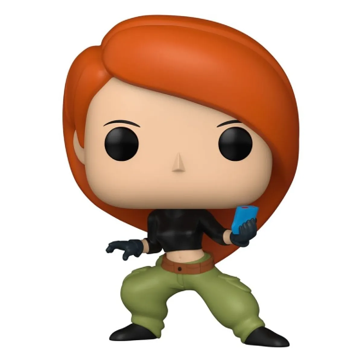 Kim Possible Figurine POP! Kim 9 cm