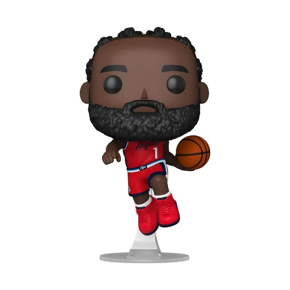 NBA Legends Figurine POP! Philadelphia 76ers James Harden 9 cm