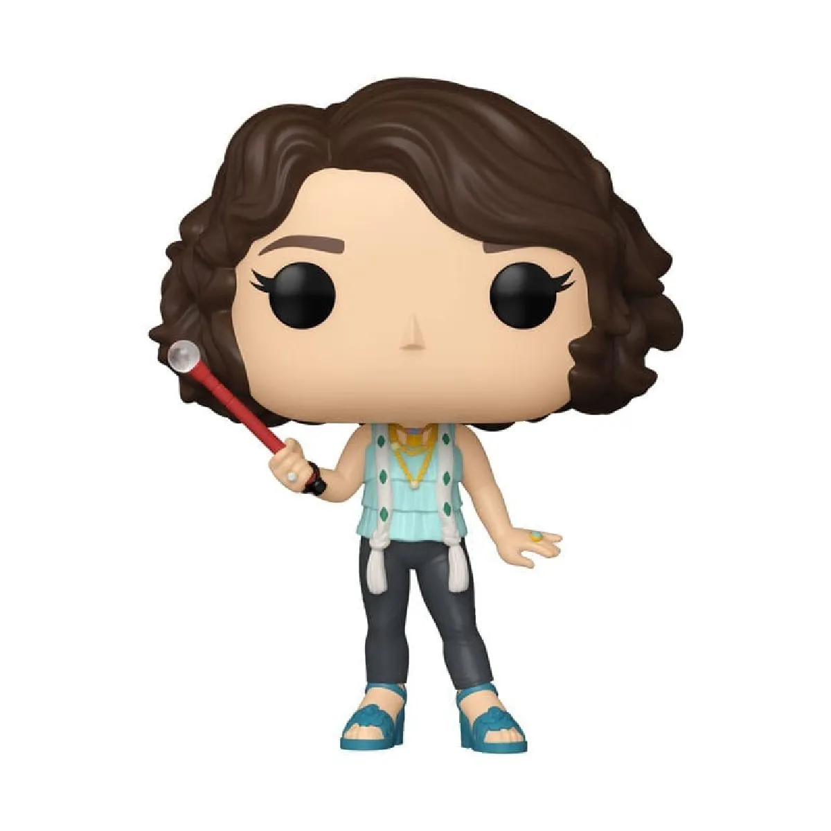Les Sorciers de Waverly Place Figurine POP! Sayings Alex Russo 9 cm - vue 8