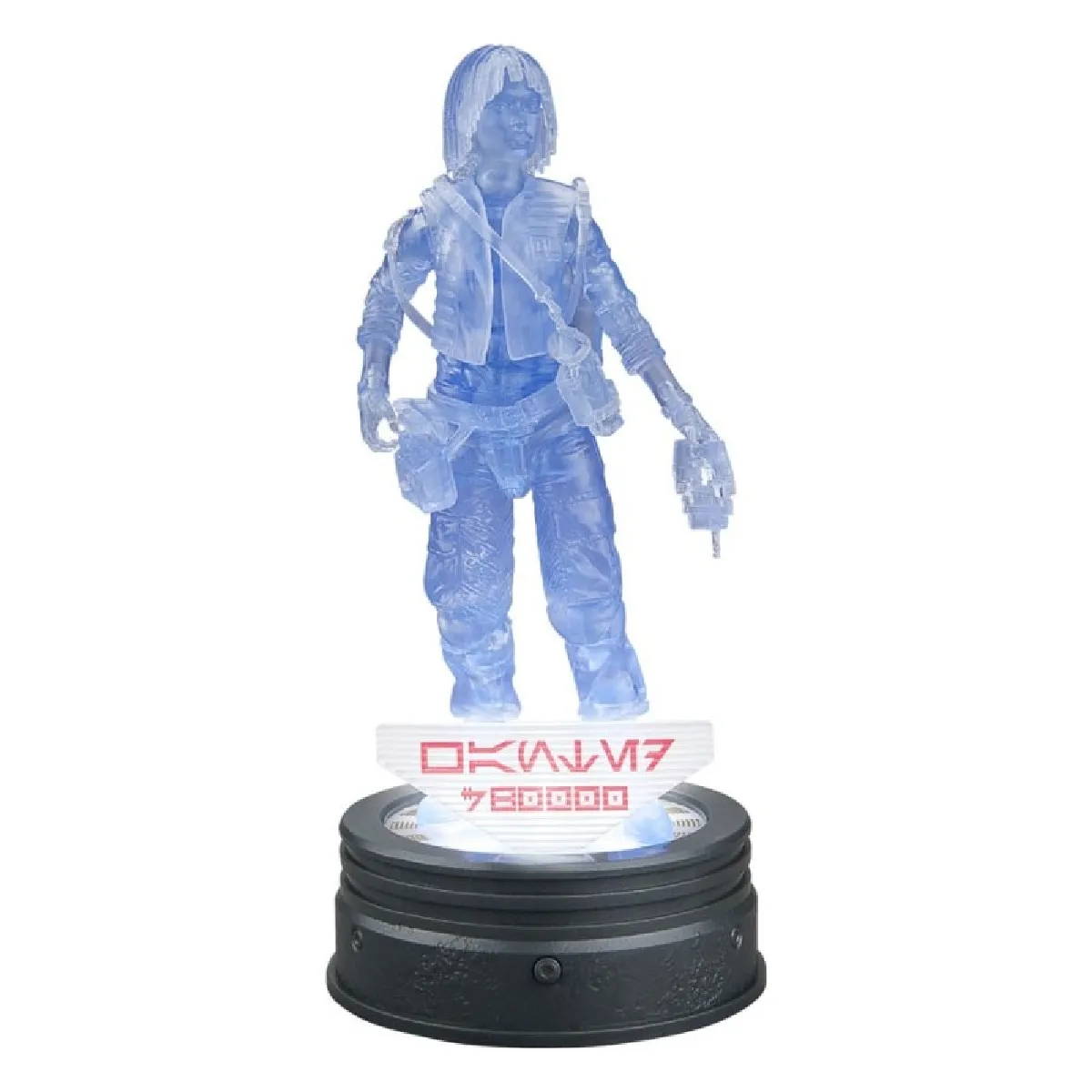Star Wars Series Holocomm Collection Figurine Osha Aniseya 15 Cm