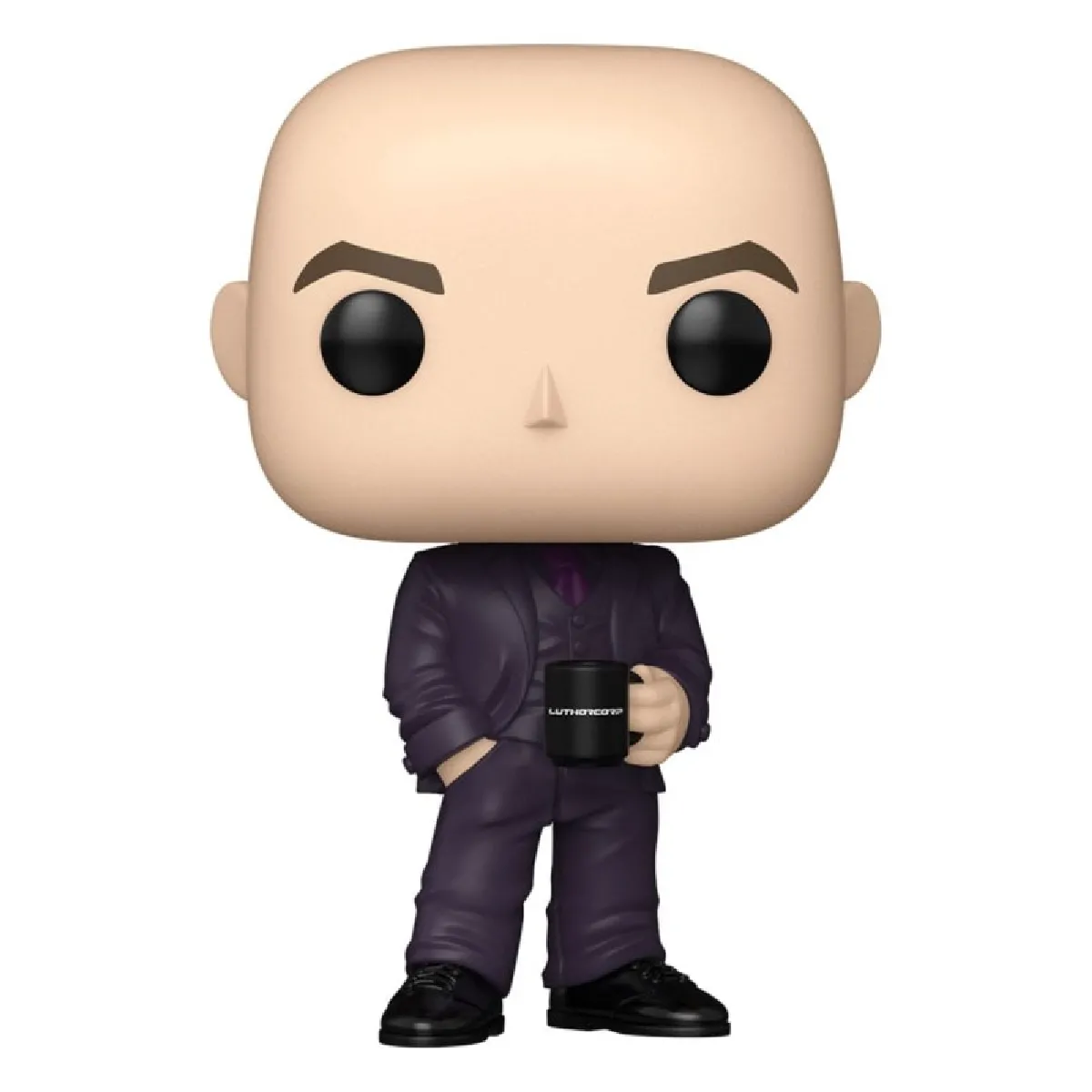 Superman (2025) - Figurine POP! Lex Luthor 9 cm