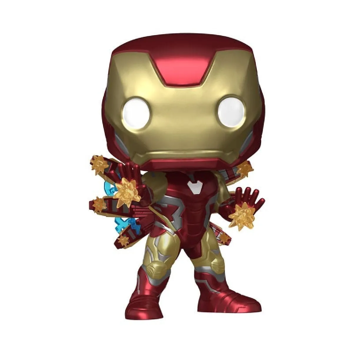 Avengers: Endgame Figurine POP! Plus Iron Man Beams GW 9 cm
