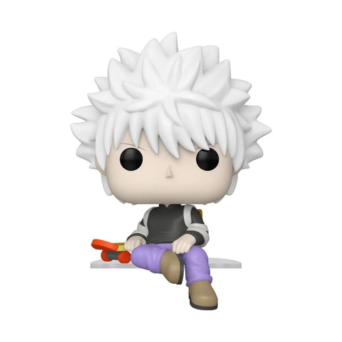 Hunter x Hunter Figurine POP! Killua Sit 9 cm