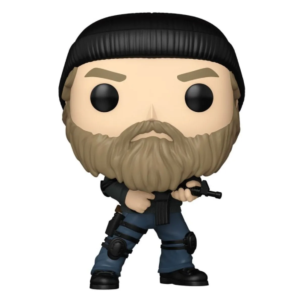 Stranger Things Figurine POP! Jim Hopper 9 cm