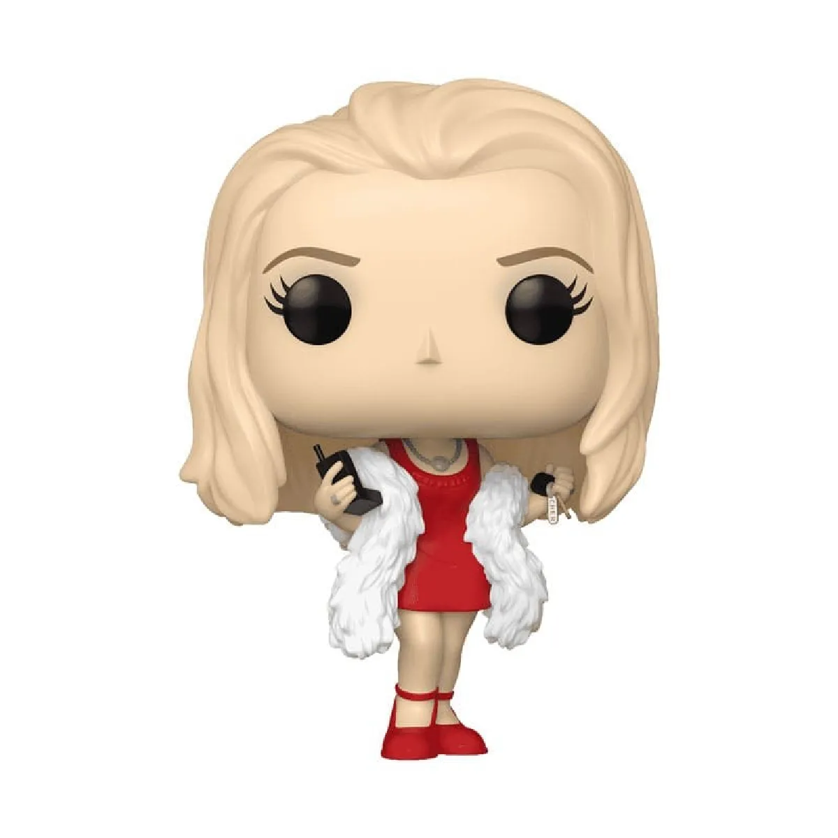 Clueless Figurine POP! Clueless 30th Anniversary Cher 9 cm