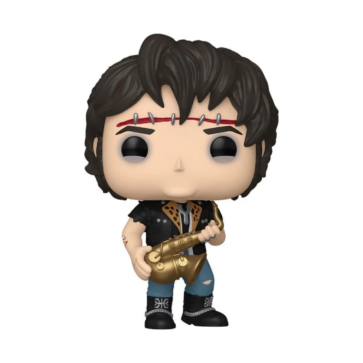 The Rocky Horror Picture Show Figurine POP! Eddie 9 cm - vue 9