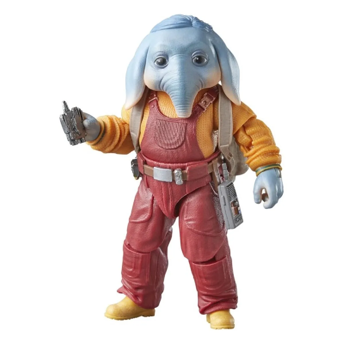 Hasbro Star Wars Series Fern - vue 6