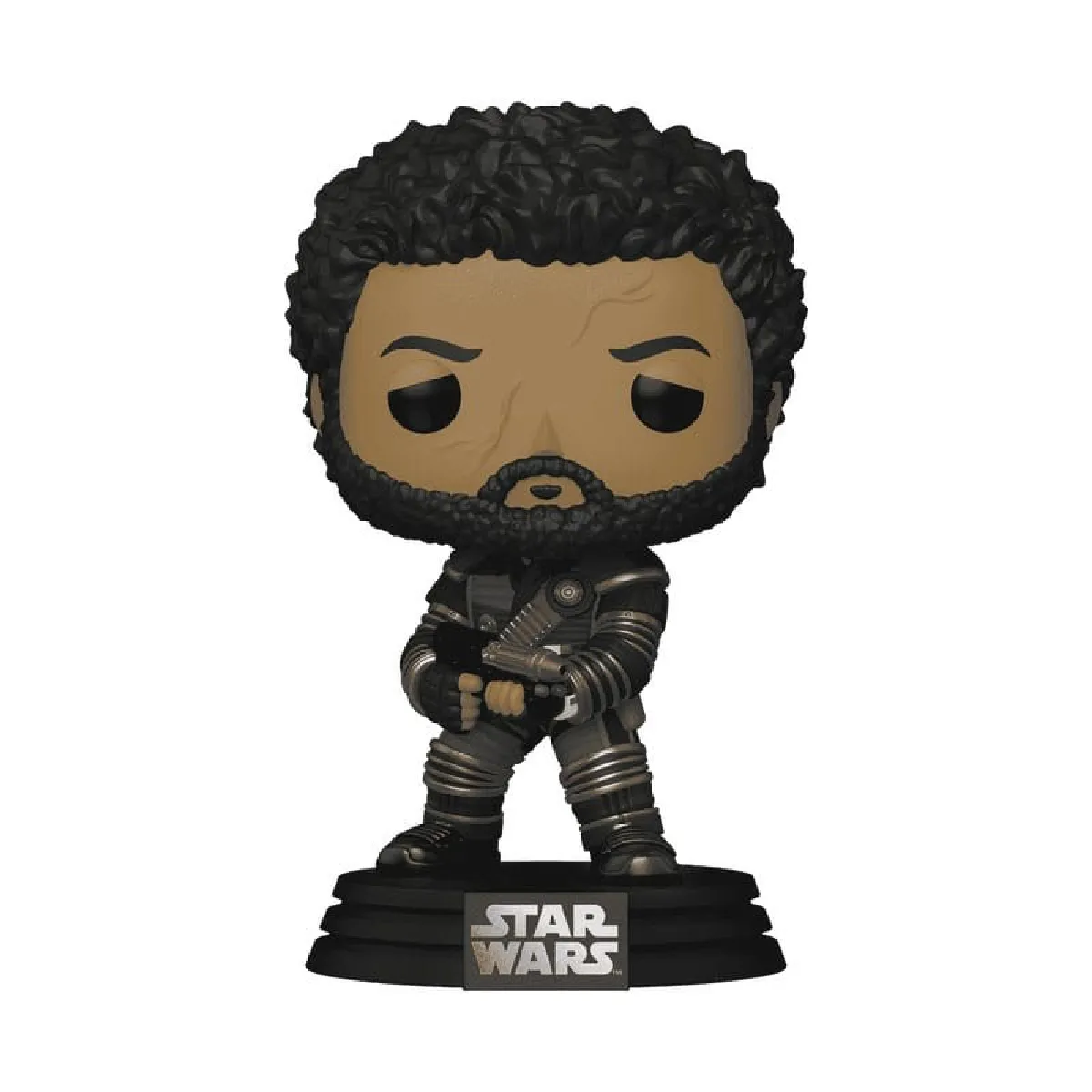 Star Wars: Andor Figurine POP! Saw Gerrera 9 cm