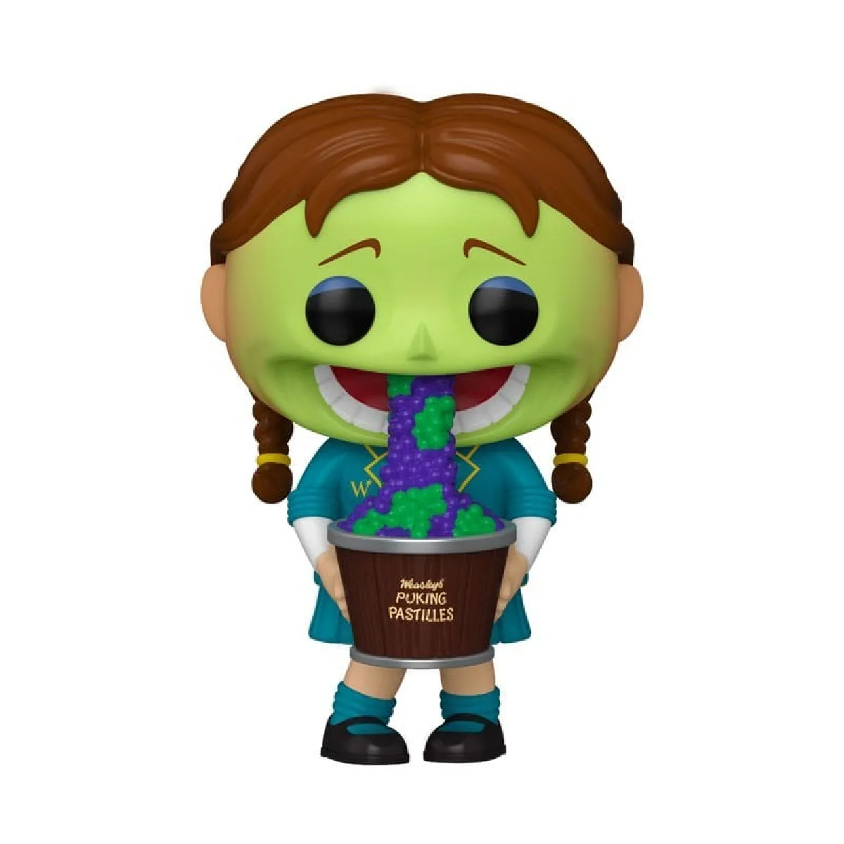 Harry Potter Figurine POP! Fille des Pastilles de Gerbe 9 cm