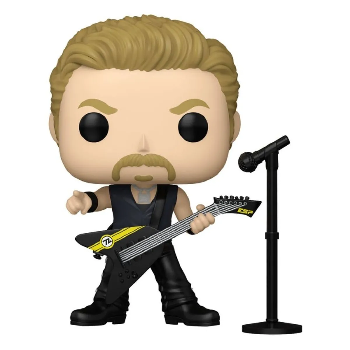 Metallica Figurine POP! Rocks James 72 Seasons 9 cm
